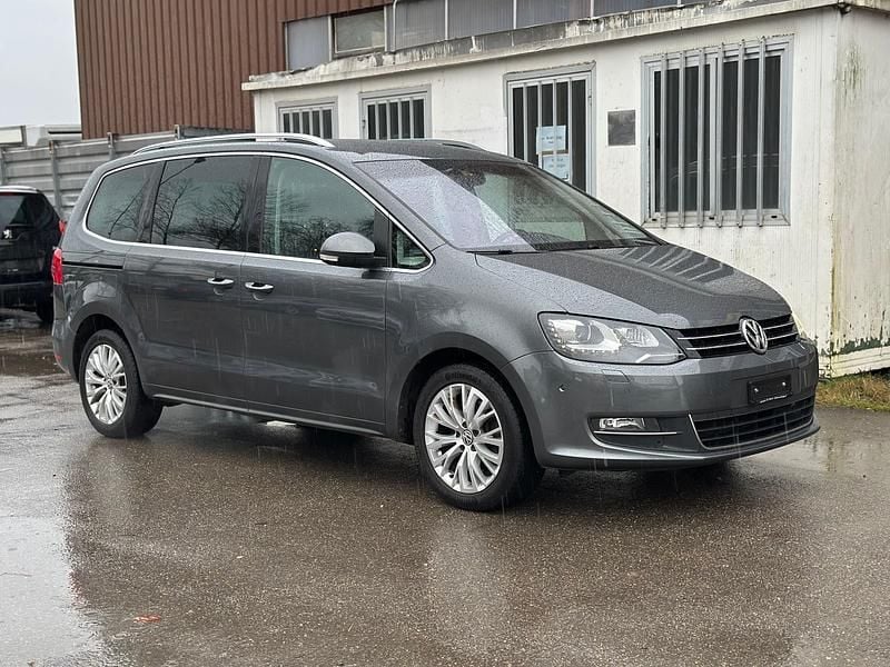 Gebraucht 2012 VW Sharan Highline Van / Kleinbus | CHF 7’600 (Superpreis) - Bild 1/4