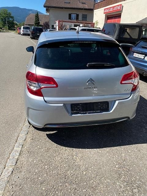 Gebraucht Citroën C4 120 PS (88 kW) 2013