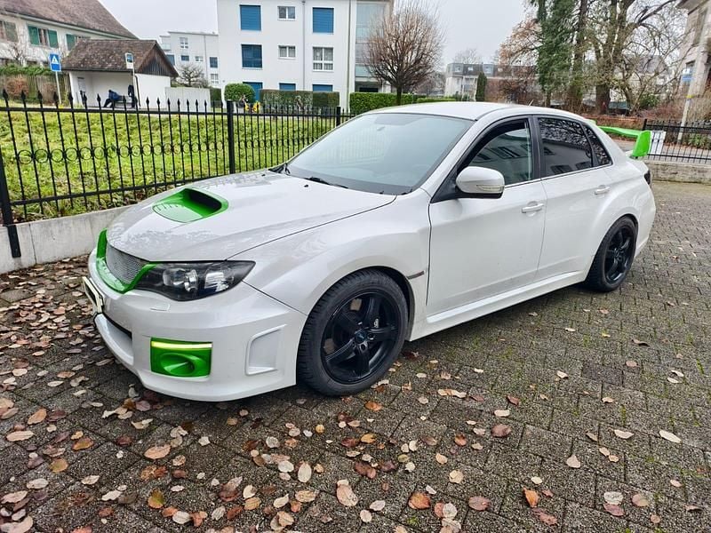 Gebraucht 2011 Subaru WRX STI Active | CHF 13’500 - Bild 1/4