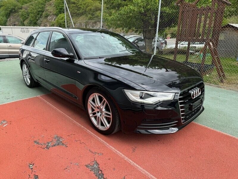 Gebraucht 2014 Audi A6 Kombi | CHF 12’900 (Teuer) - Bild 1/4