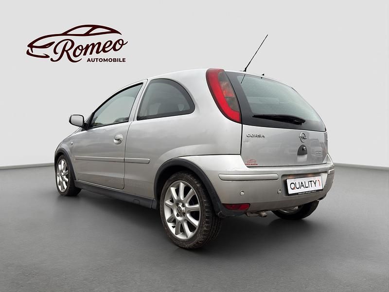 Gebraucht Opel Corsa Sport 90 PS (66 kW) 2006 Kleinwagen