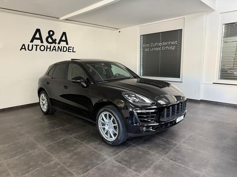 Gebraucht 2016 Porsche Macan SUV | CHF 35’900 (Fairer Preis) - Bild 1/4