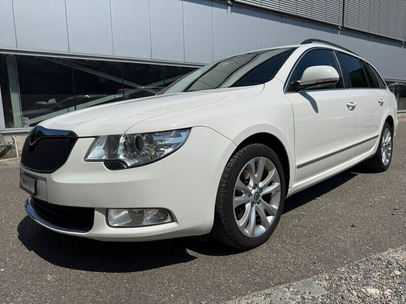 Gebraucht 2012 Skoda Superb Ambition Kombi | CHF 4’000 (Superpreis) - Bild 1/4