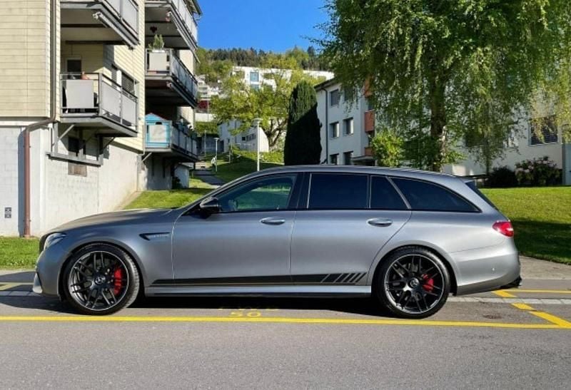 Gebraucht Mercedes E63S AMG AMG 612 PS (450 kW) 2017 Kombi