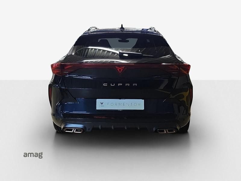 Gebraucht Cupra Formentor VZ 272 PS (200 kW) 2024 Midnight black metallic SUV