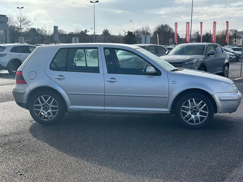 Gebraucht VW Golf IV Highline 170 PS (125 kW) 2002