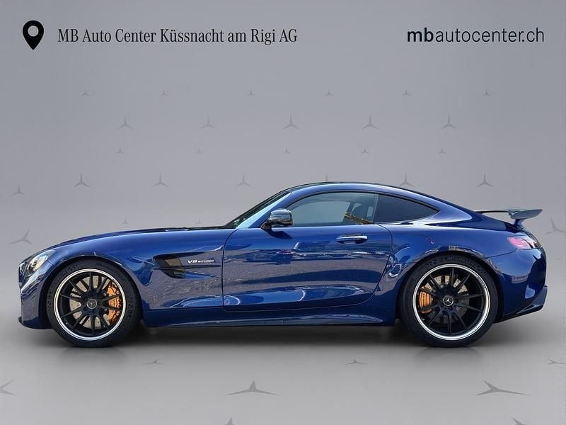 Gebraucht Mercedes AMG GT R AMG 585 PS (430 kW) 2018 Blau Coupé