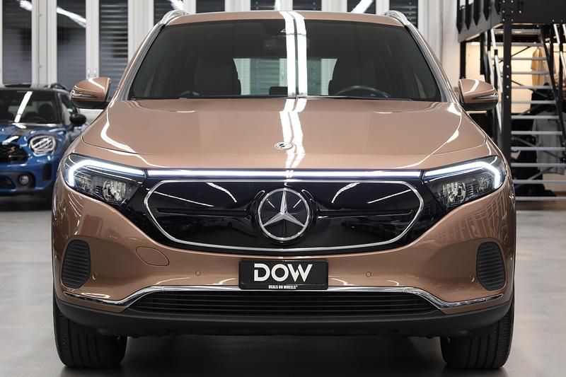Gebraucht Mercedes EQA250 Electric Art 139 kW (190 PS) 2021 SUV
