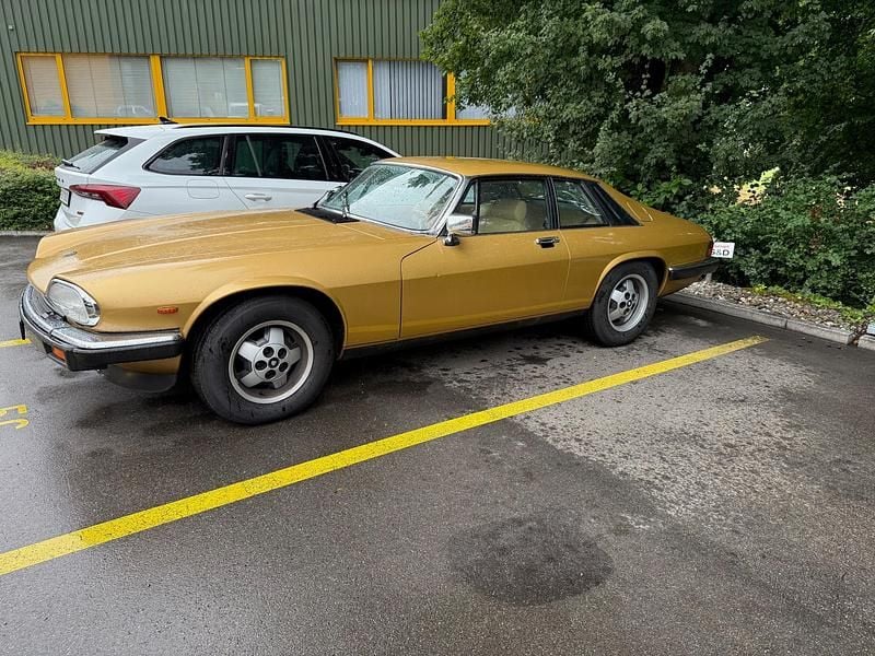 Gebraucht 1982 Jaguar XJS | CHF 9’950 - Bild 1/4