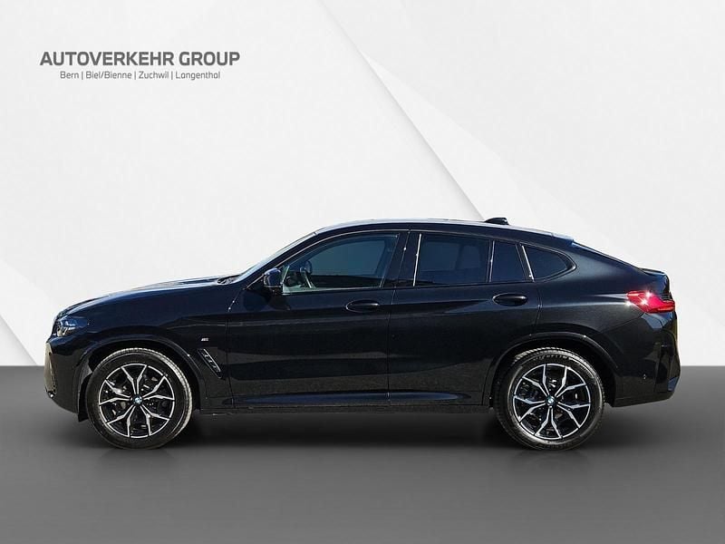 Gebraucht BMW X4 M Sport 184 PS (135 kW) 2025 SUV