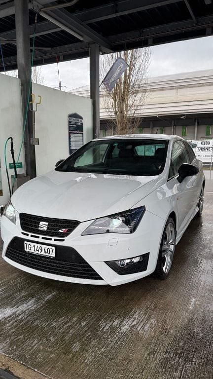 Gebraucht Seat Ibiza CUPRA 192 PS (141 kW) 2017 Limousine