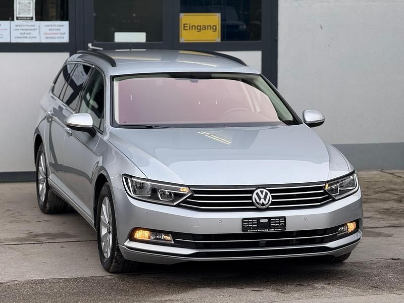 Gebraucht VW Passat Comfortline 150 PS (110 kW) 2015 Kombi