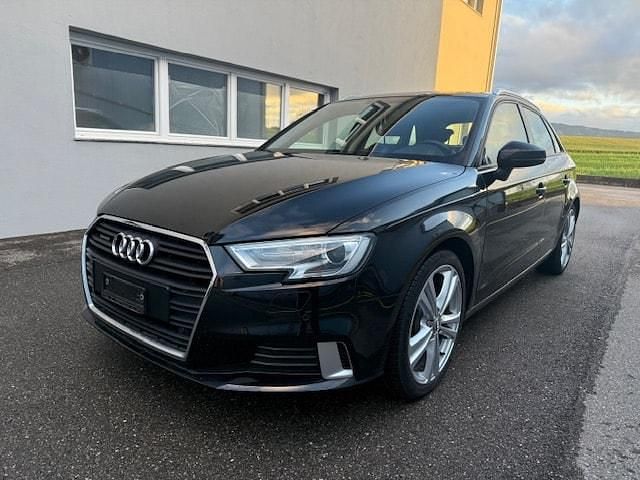 Gebraucht Audi A3 Design 190 PS (139 kW) 2017