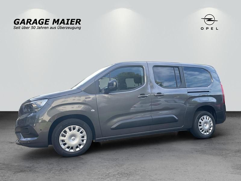 Gebraucht Opel Combo Life Elegance 130 PS (95 kW) 2022 Kombi