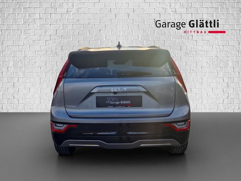 Gebraucht Kia e-Niro Style 150 kW (204 PS) 2022 Anthrazit SUV