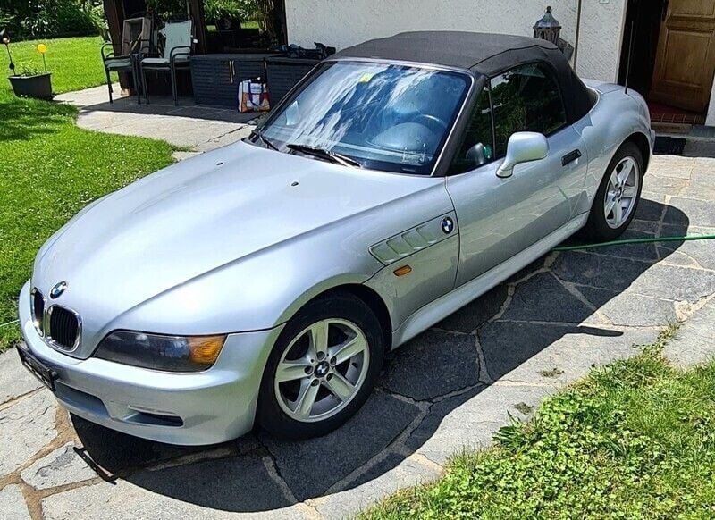 Gebraucht 1996 BMW Z3 Cabrio | CHF 8’000 - Bild 1/4