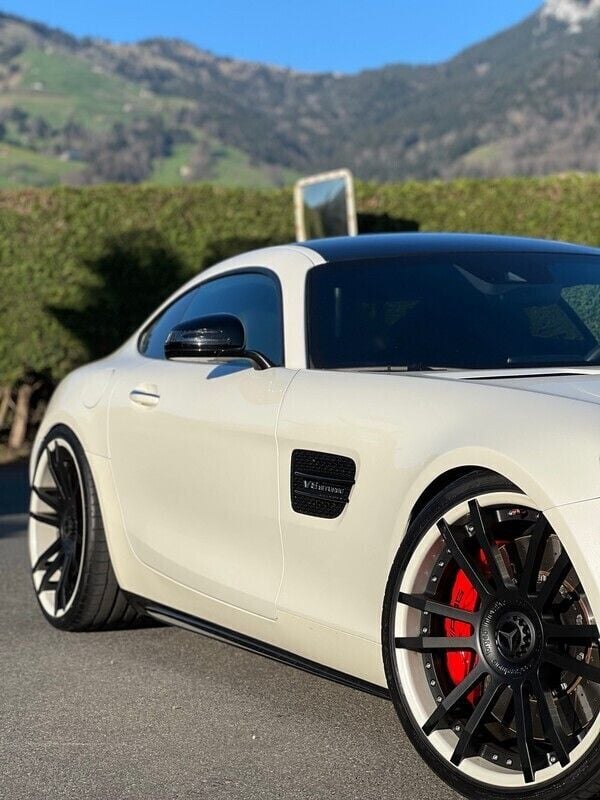 Gebraucht Mercedes AMG GT S AMG 510 PS (375 kW) 2015 Coupé