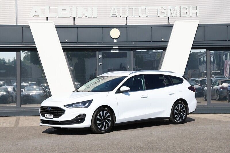 Gebraucht 2024 Ford Focus Titanium Kombi | CHF 28’900 (Fairer Preis) - Bild 1/4