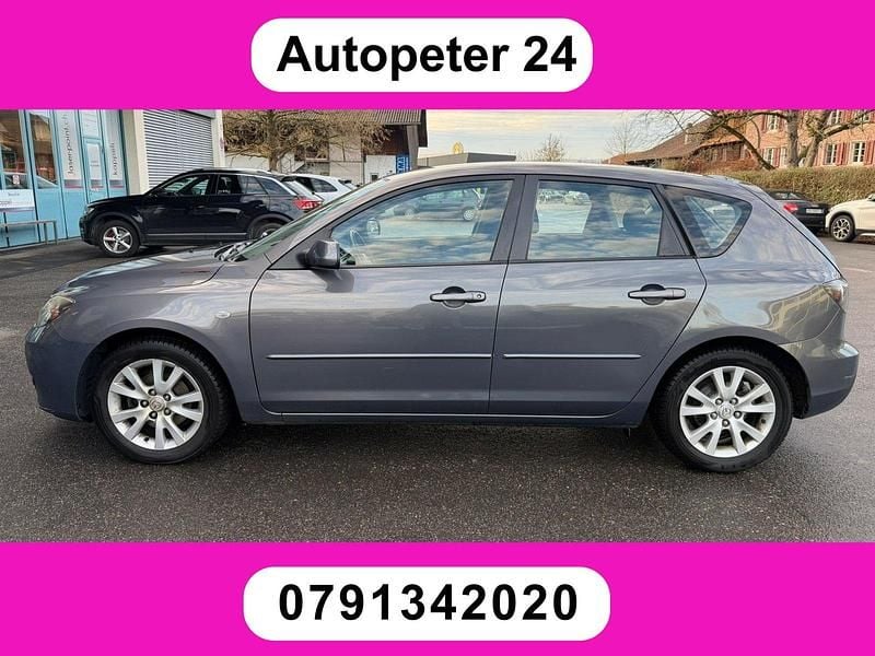 Gebraucht 2008 Mazda 3 Limousine | CHF 499 (Guter Preis) - Bild 1/4