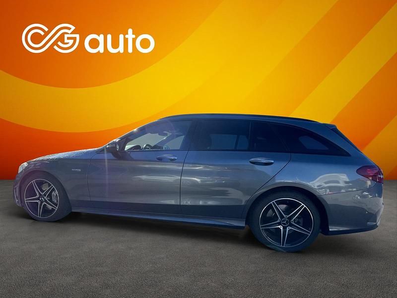 Gebraucht Mercedes C43 AMG AMG 390 PS (286 kW) 2018 Kombi