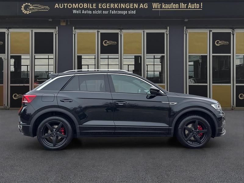 Gebraucht VW T-Roc Sport 190 PS (139 kW) 2019 SUV