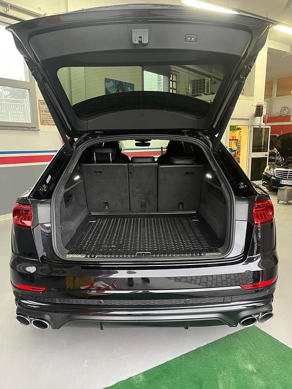 Gebraucht Audi SQ8 435 PS (319 kW) 2020 SUV