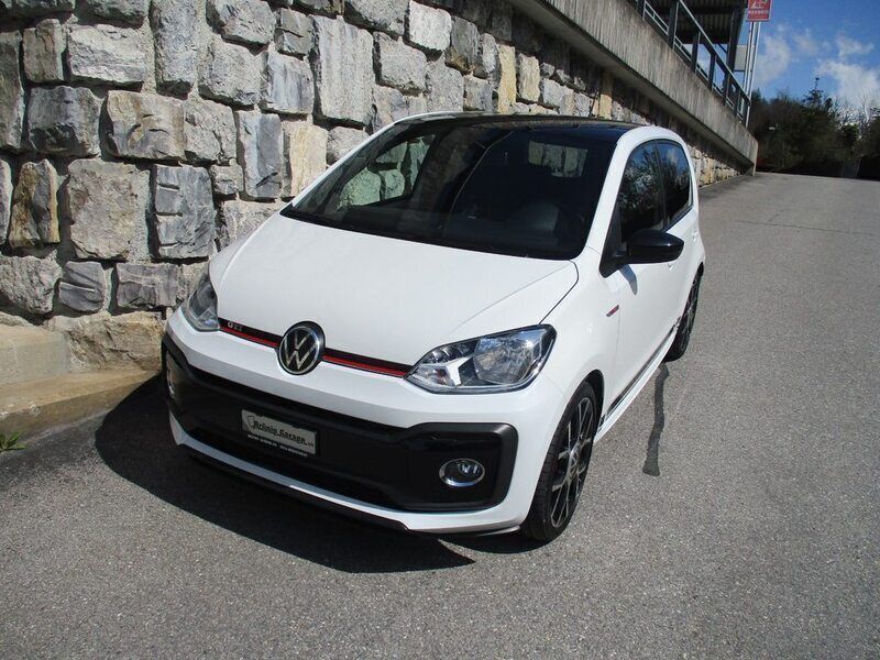 Gebraucht 2021 VW up! GTI Kleinwagen | CHF 15’750 (Guter Preis) - Bild 1/4