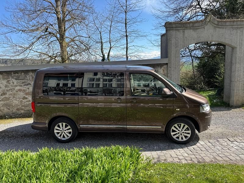 Gebraucht 2014 VW T5 Highline Van | CHF 23’900 (Etwas zu teuer) - Bild 1/4