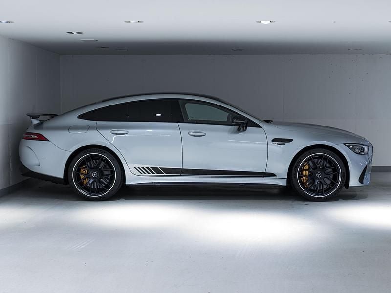 Neu Mercedes S63 AMG AMG 843 PS (620 kW) 2026 Silber Limousine