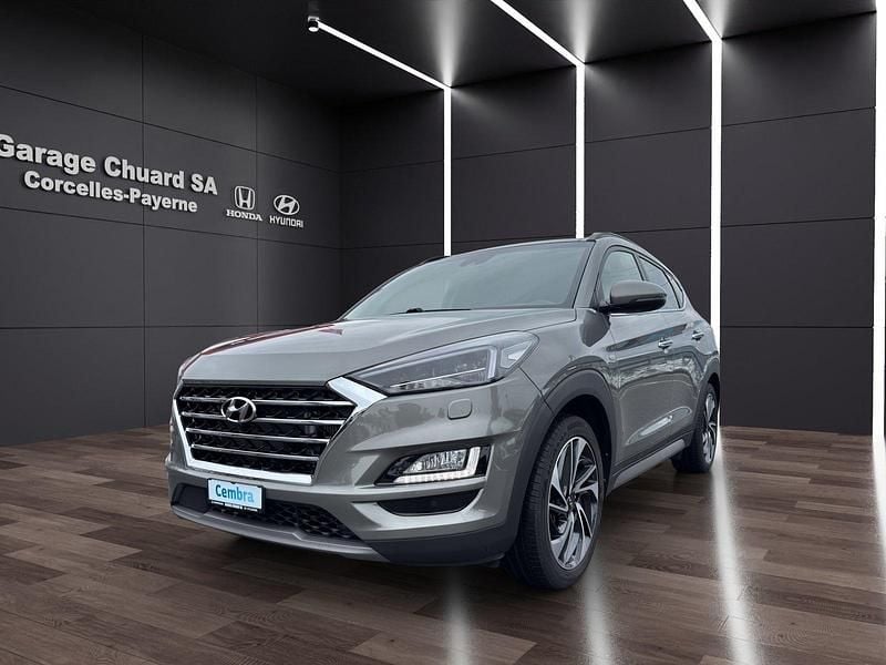 Gebraucht 2020 Hyundai Tucson SUV | CHF 25’600 (Superpreis) - Bild 1/4