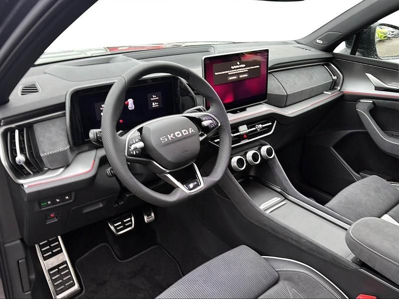 Neu Skoda Kodiaq SportLine 204 PS (150 kW) 2026 Grau SUV