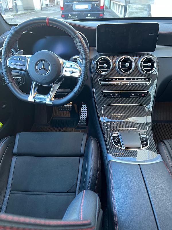 Gebraucht Mercedes GLC43 AMG AMG 390 PS (286 kW) 2021