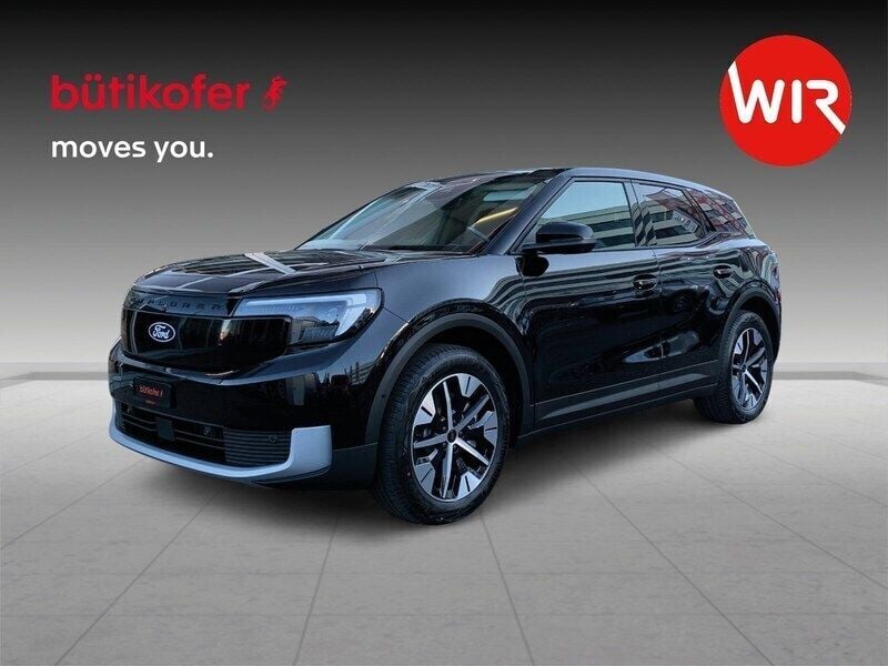 Schwarz Gebraucht 2024 Ford Explorer Extended Range SUV | CHF 51’380 (Fairer Preis) - Bild 1/4