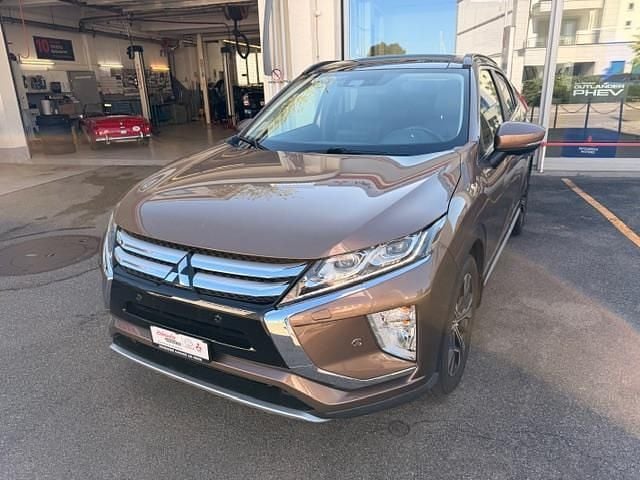 Braun Gebraucht 2018 Mitsubishi Eclipse Cross SUV | CHF 17’900 (Fairer Preis) - Bild 1/4
