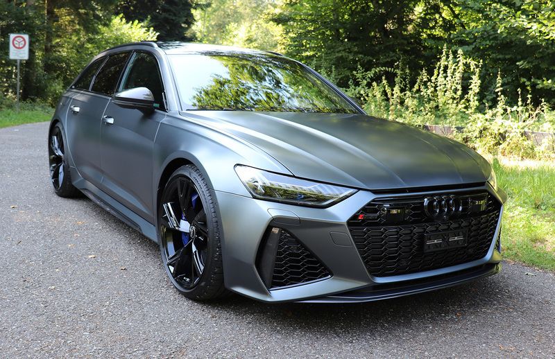 Gebraucht 2023 Audi RS6 Kombi | CHF 129’900 - Bild 1/4