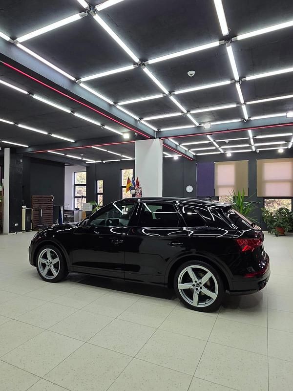 Gebraucht Audi SQ5 347 PS (255 kW) 2019 SUV