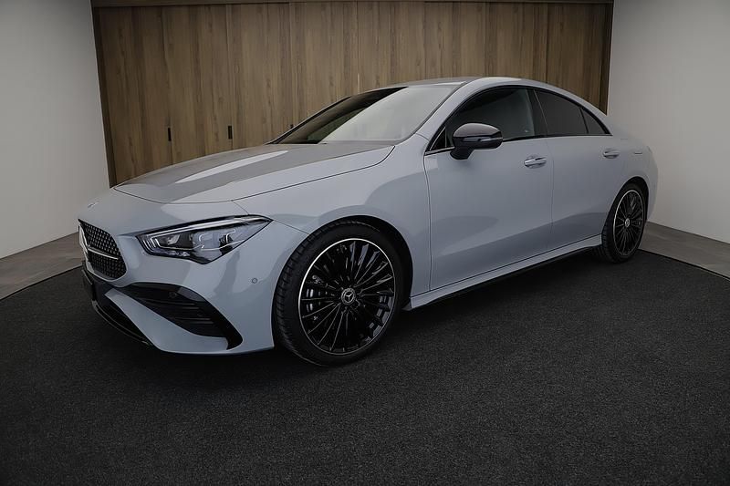 Gebraucht 2025 Mercedes CLA200 AMG line | CHF 36’800 - Bild 1/4