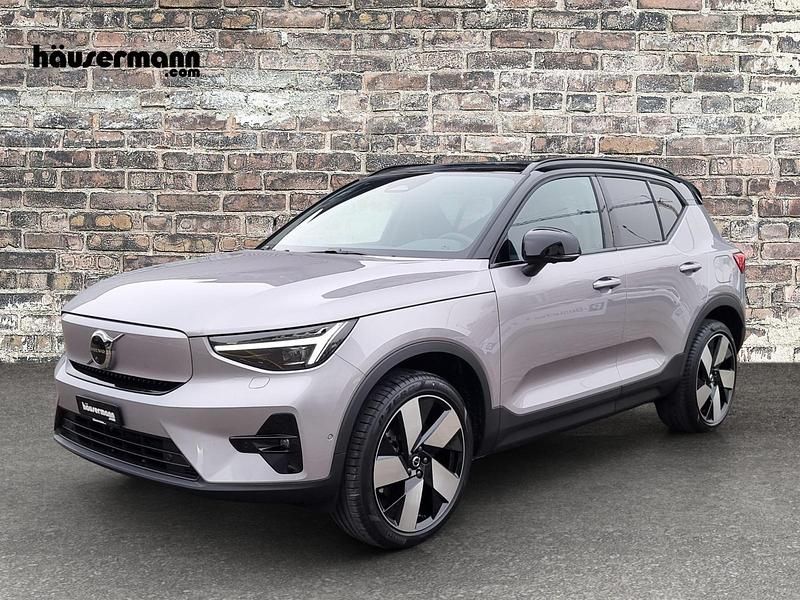 Silber Neu 2025 Volvo EX40 Performance SUV | CHF 61’900 (Fairer Preis) - Bild 1/4