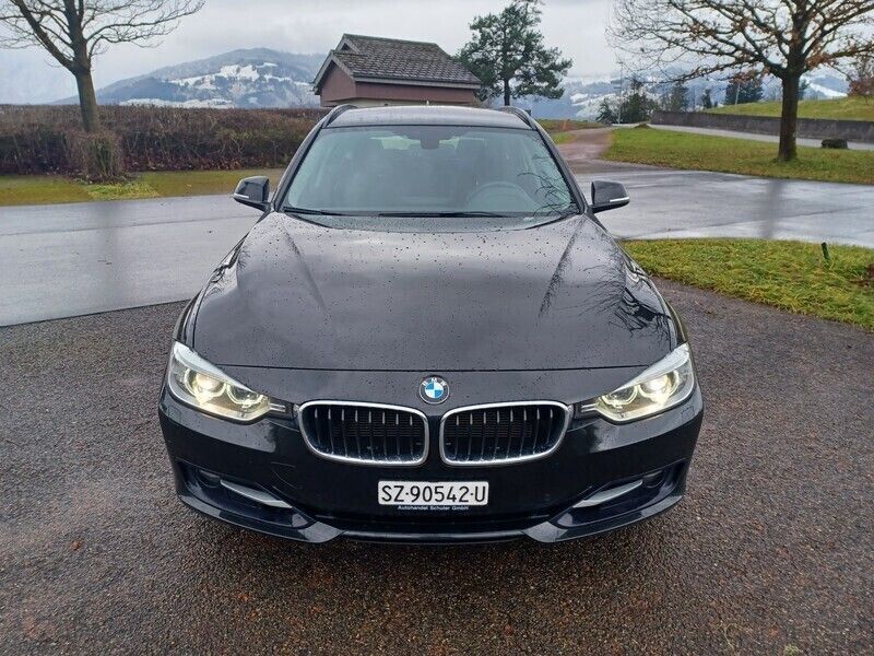 Gebraucht BMW 328 245 PS (180 kW) 2014 Kombi