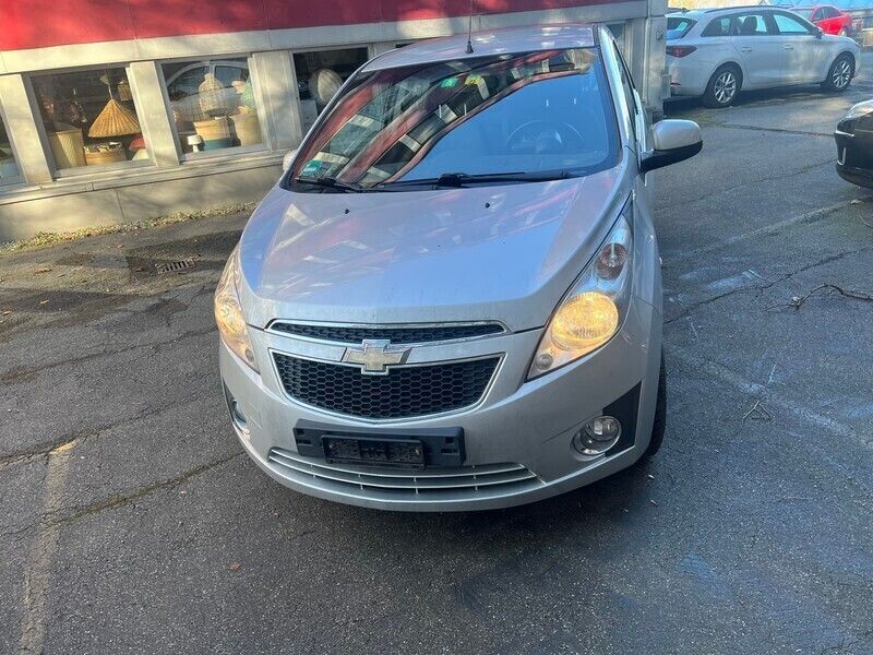 Gebraucht Chevrolet Spark LS 68 PS (50 kW) 2012 Kleinwagen