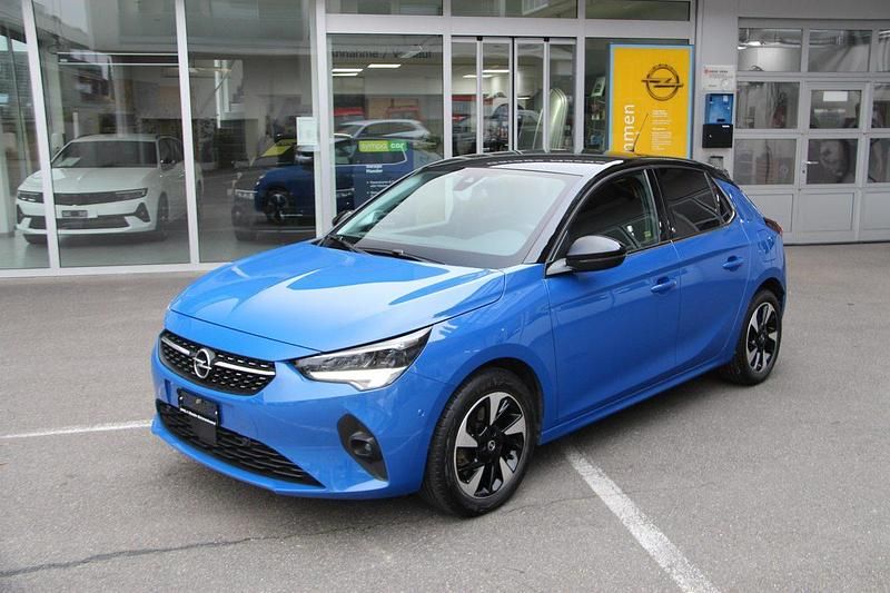 Gebraucht 2021 Opel Corsa-e Elegance Kleinwagen | CHF 18’900 (Teuer) - Bild 1/4