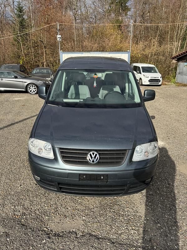 Gebraucht 2010 VW Caddy Life Van / Kleinbus | CHF 3’600 (Guter Preis) - Bild 1/4