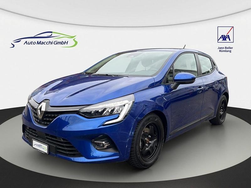 Gebraucht 2022 Renault Clio V Intens Kleinwagen | CHF 12’500 - Bild 1/4