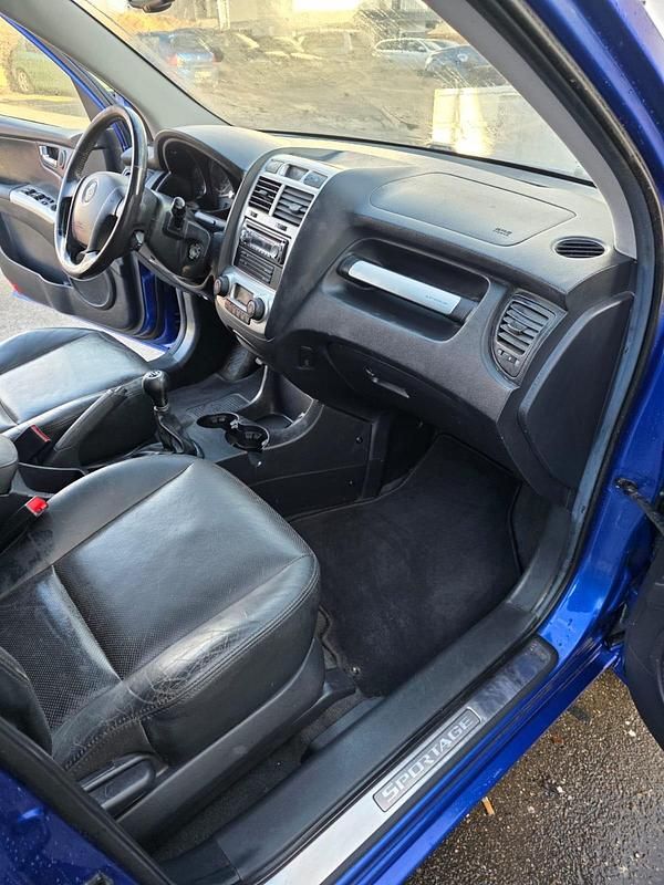 Gebraucht Kia Sportage 112 PS (82 kW) 2007 SUV