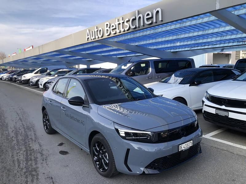 Gebraucht 2024 Opel Corsa | CHF 21’500 - Bild 1/4