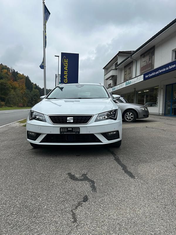 Gebraucht 2019 Seat Leon ST 4Drive Kombi | CHF 14’899 (Fairer Preis) - Bild 1/4