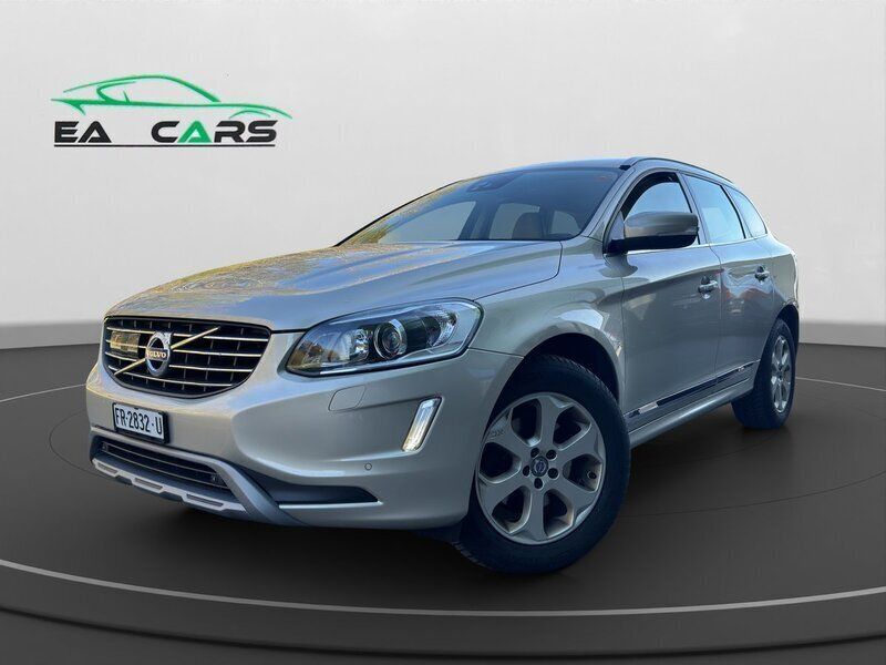 Gebraucht 2017 Volvo XC60 Executive SUV | CHF 15’770 (Superpreis) - Bild 1/4