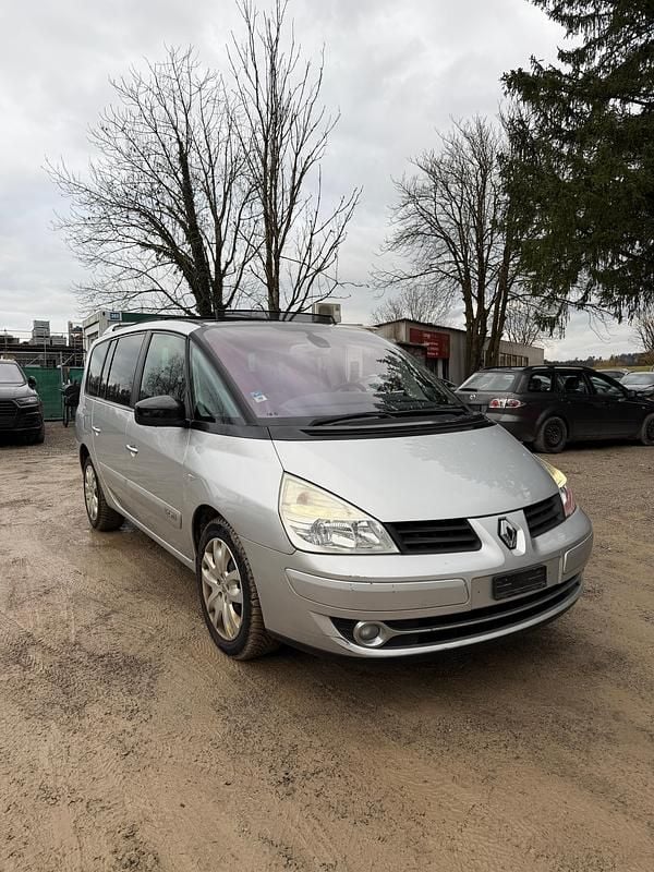 Gebraucht Renault Grand Espace Dynamique 170 PS (125 kW) 2012 Van / Kleinbus