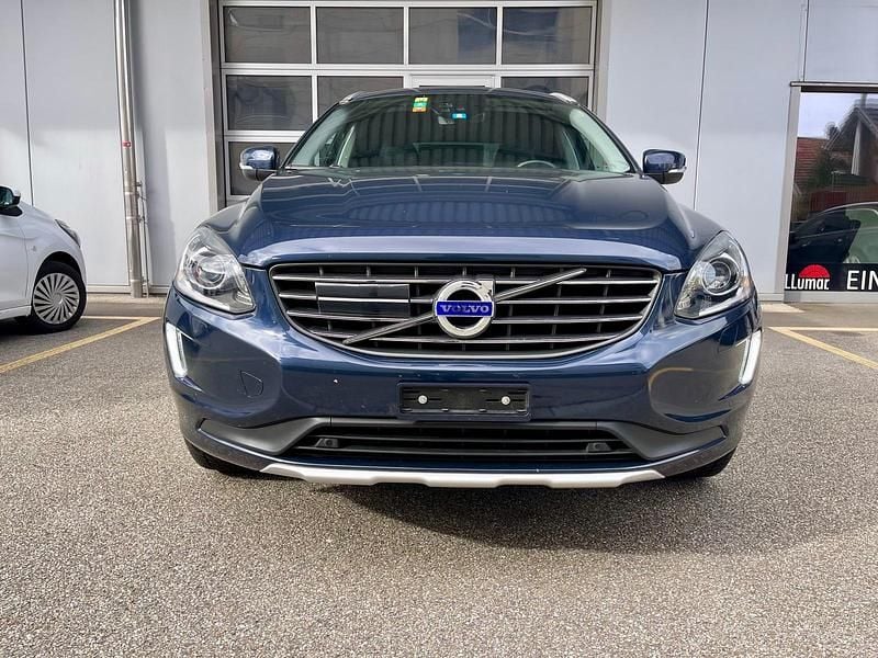 Gebraucht Volvo XC60 Summum 215 PS (158 kW) 2015 SUV