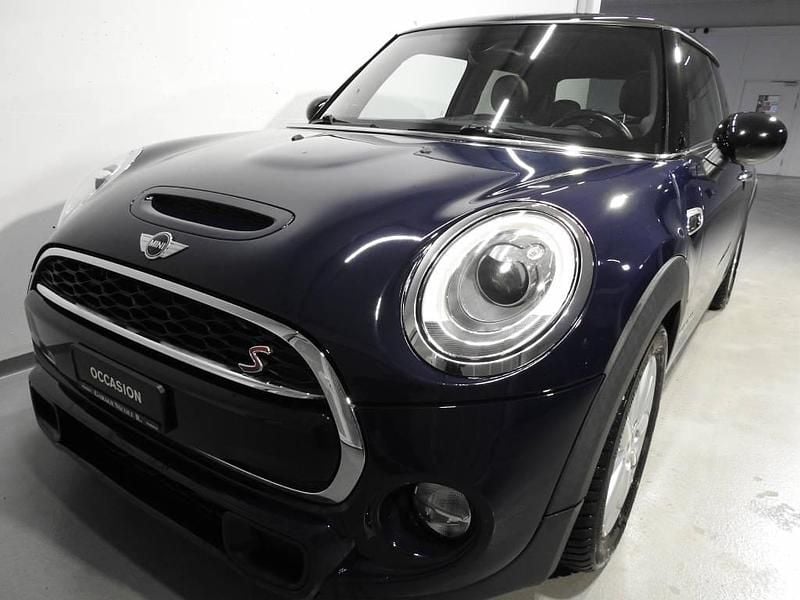 Gebraucht Mini Cooper S 192 PS (141 kW) 2016 Kleinwagen